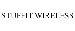 STUFFIT WIRELESS trademark