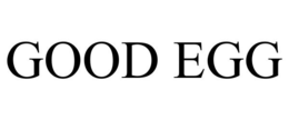 GOOD EGG trademark