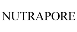 NUTRAPORE trademark
