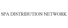 SPA DISTRIBUTION NETWORK trademark