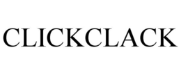CLICKCLACK trademark
