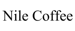 NILE COFFEE trademark