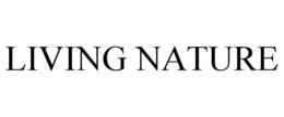 LIVING NATURE trademark