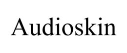 AUDIOSKIN trademark