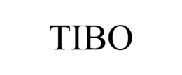 TIBO trademark