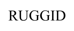 RUGGID trademark