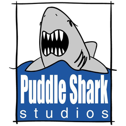 PUDDLE SHARK STUDIOS trademark