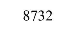 8732 trademark