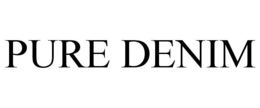 PURE DENIM trademark