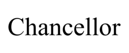CHANCELLOR trademark