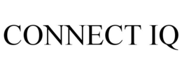 CONNECT IQ trademark