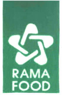 RAMA FOOD trademark