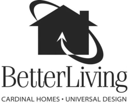BETTER LIVING CARDINAL HOMES · UNIVERSAL DESIGN trademark