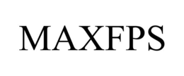 MAXFPS trademark