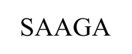 SAAGA trademark