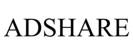 ADSHARE trademark