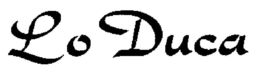 LO DUCA trademark