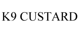 K9 CUSTARD trademark