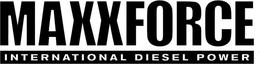 MAXXFORCE INTERNATIONAL DIESEL POWER trademark