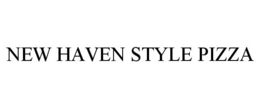 NEW HAVEN STYLE PIZZA trademark