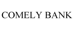 COMELY BANK trademark