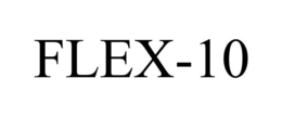 FLEX-10 trademark
