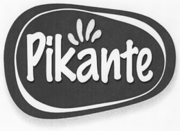 PIKANTE trademark