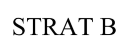 STRAT B trademark