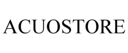 ACUOSTORE trademark