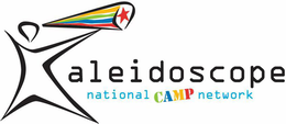 KALEIDOSCOPE NATIONAL CAMP NETWORK trademark