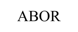 ABOR trademark
