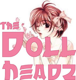THE DOLL HEADZ trademark