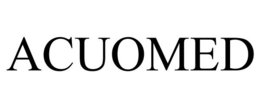 ACUOMED trademark