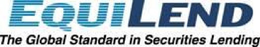EQUILEND THE GLOBAL STANDARD IN SECURITIES LENDING trademark