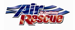 AIR RESCUE AIR CONDITIONING trademark