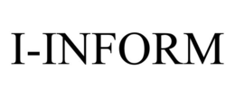 I-INFORM trademark
