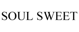 SOUL SWEET trademark