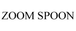 ZOOM SPOON trademark