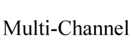 MULTI-CHANNEL trademark
