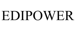 EDIPOWER trademark