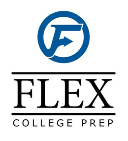 F FLEX COLLEGE PREP trademark