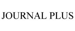 JOURNAL PLUS trademark