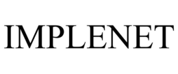 IMPLENET trademark