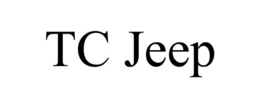 TC JEEP trademark
