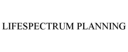 LIFESPECTRUM PLANNING trademark