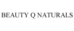 BEAUTY Q NATURALS trademark