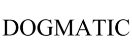 DOGMATIC trademark