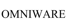 OMNIWARE trademark