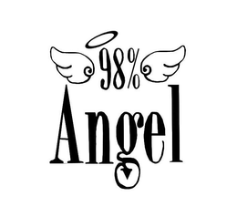 98% ANGEL trademark