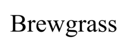 BREWGRASS trademark